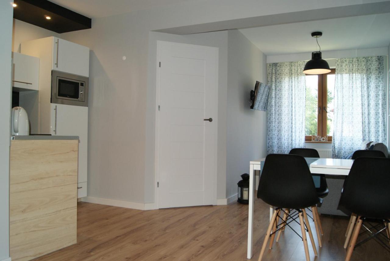 Apartament Gratka Dziwnówek Extérieur photo