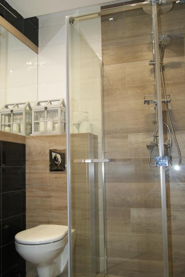 Apartament Gratka Dziwnówek Extérieur photo