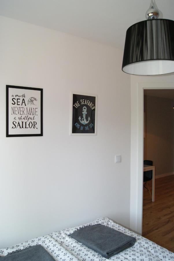 Apartament Gratka Dziwnówek Extérieur photo