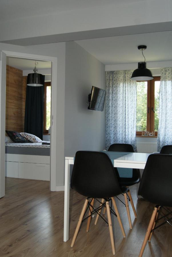 Apartament Gratka Dziwnówek Extérieur photo