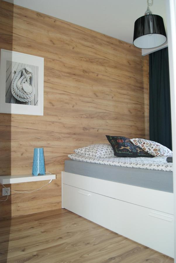 Apartament Gratka Dziwnówek Extérieur photo