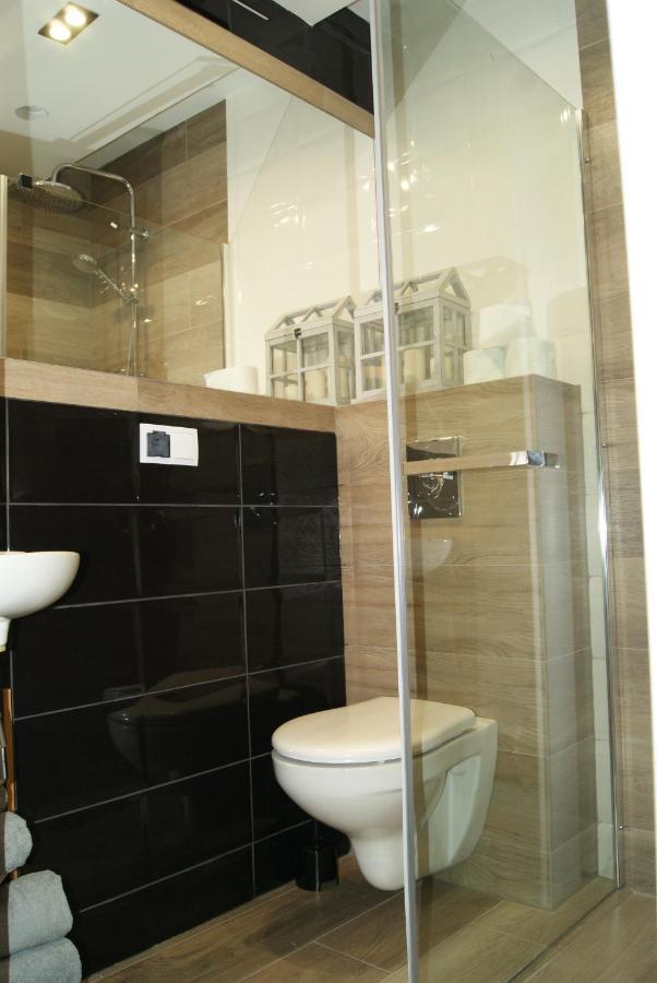 Apartament Gratka Dziwnówek Extérieur photo