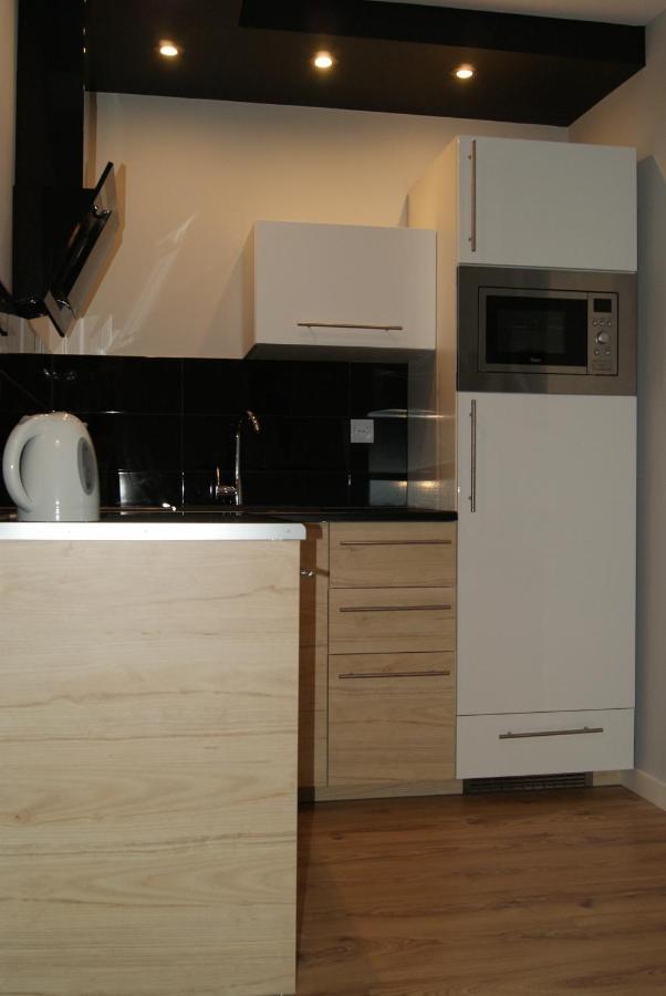 Apartament Gratka Dziwnówek Extérieur photo