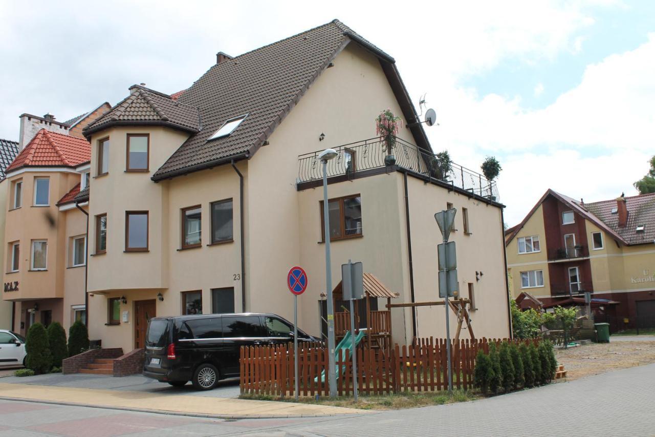 Apartament Gratka Dziwnówek Extérieur photo